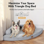 Orthopedic Dog Bed for Extra Large Dogs - Image 4