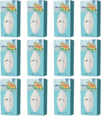 Jmxu's 5"-5.5" Bird Cuttlebone for Parakeets, Cuddle Bone by Jmxus