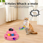 Automatic Cat Toys, 4-in-1 InteractiveCat Toys - Image 4