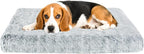 Fluffy Orthopedic Dog Beds for Medium Dogs by Kimpets
