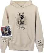 CHIARA CONTI11 Custom Dog Hoodie, Custom Pet Gifts, Custom Dog Shirt, Custom by CHIARACONTI11