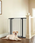 Cumbor 36" Extra Tall Baby Gate by Cumbor