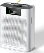Air Purifier for Large Room up to 2300 Sq Ft, Honeyuan Air Purifiers for Pets by HONEYUAN