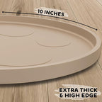 Dog Food Mat Round 10" - Image 2