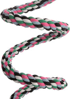 Aigou® Bird Spiral Rope Perch, Cotton Parrot Swing Climbing Standing Toys - Image 5