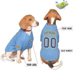 Custom Dog Baseball Jersey - Image 3