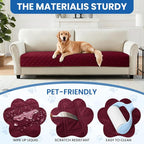Waterproof Dog Bed Cover, Non-Slip Dog Blanket - Image 6