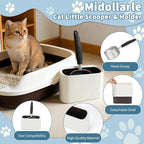 Heavy-Duty Cat Litter Scoop - Image 2