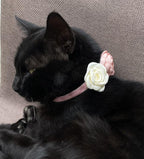 Fupo Pink Cat Collars for Girl Cats - Image 5