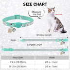 Rhinestone Cat Collar Breakaway - Image 4