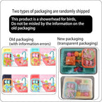 kathson Parrot Bathtub, Automatic Bird Shower Box, Bird Bathing Tub Pool Toy - Image 9