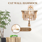 Cat Wall Shelves and Perches, Wall Mounted Cat Furniture - Image 4