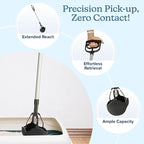 Long‑Handle Pet Pooper Scooper for Dogs & Cats - Image 3