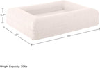 PETMAKER Orthopedic Pet Bed - 26in Small Dog Bed - Image 6