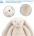 Best Pet Supplies Interactive Squeaky Dog Chew Toy, Ideal Dog Toys - Image 3