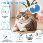 Pet Steam Brush for Dog & Cat - Image 7