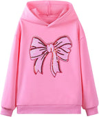 WELAKEN Sweatshirts for Girls Toddler & Kids II Little Girl's Pullover Tops by WELAKEN