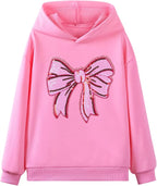 WELAKEN Sweatshirts for Girls Toddler & Kids II Little Girl's Pullover Tops by WELAKEN