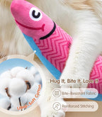 PetBusy Cat Toys with Interactive Soft Chew Kicker Cat Toys - Image 6