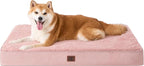 EHEYCIGA Orthopedic Dog Beds for Large Dogs by EHEYCIGA