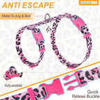BEAUTYZOO Cat Harness and Leash Set Escape Proof - Image 4