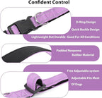 Reflective Dog Collar Padded - Image 4