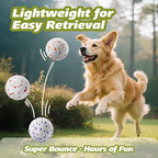 E-TPU Dog Balls 3 Pack - Image 4
