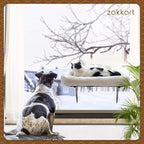 Zakkart Cat Window Perch - Image 6