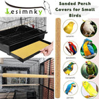 30PCS Birds Perch Covers, Sand Perch - Image 4