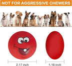 Squeaky Dog Toy Chewing Dog Toys Durable Teething Latex Rubber Soft Interactive - Image 7
