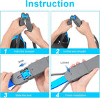 PPOGOO Non-Breakable Pooper Scooper - Image 3
