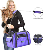 JESPET Soft-Sided Kennel Pet Carrier - Image 3