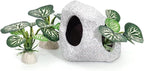 Fish Aquarium Decorations Cave Hide - Image 7