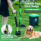 MXF Pooper Scooper Set - Image 6
