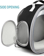 Small Animal Carrier Backpack Space Capsule Bubble Window Carrier Backpack - Image 8