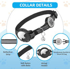 Airtag Cat Collar Breakaway - Image 6