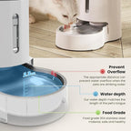 CZPET Automatic 4L Filter Dog and Cat Water Dispenser - Image 6