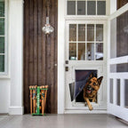 Ideal Pet Products Designer Series Ruff-Weather Pet Door by IdealPetProducts