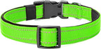 Reflective Dog Collar Padded - Image 6