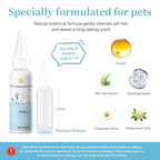 Pet Steam Brush for Dog & Cat - Image 3