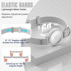 AirTag Cat Collar, Ultra Elastic Cat Tracker Collar, Airtag Holder Compatible - Image 5