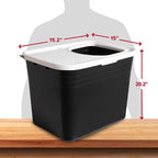 Arm & Hammer Premium Top Entry Litter Box - Image 2