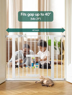 BABELIO New Version Baby Gate - Image 7