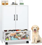 TC-HOMENY Pet Wardrobe Closet - Image 7