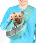 Pet Sling Carrier by Cuddlissimo