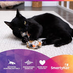 SmartyKat Instincts Prideful Player HappyNip Launch & Chase Cat Toy - Image 2