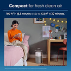 BLUEAIR Air Purifiers for Bedroom Small Room Air Purifiers for Home Air - Image 2