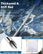 Pawfly 3 Inch Tiny Fish Tank Net, Aquarium Shrimp Net - Image 5