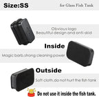 Carefree Fish Aquarium Super Strong Magnetic Cleaner - Image 3