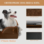 Comfort Expression Orthopedic Dog Bed - Image 3